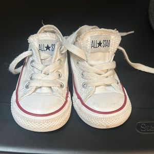 Baby converse